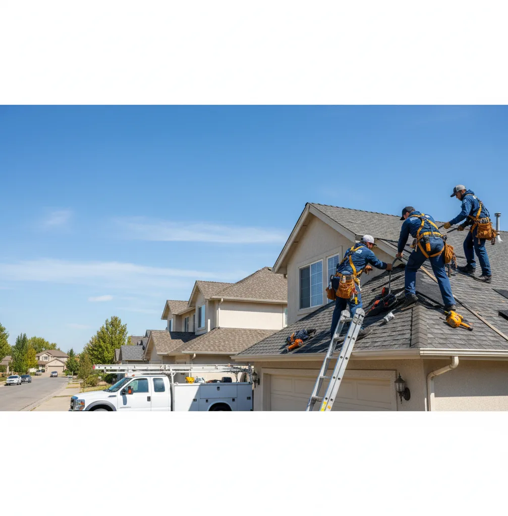 Roof Maintenance in Watkins, MN